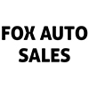 Fox Auto Sales logo