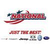 National Automotive logo