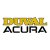 Duval Acura logo