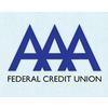 AAA Federal Credit Union logo