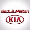 Beck &amp; Masten KIA logo