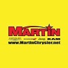 Martin Chrysler logo