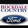 Rockdale Country Ford logo