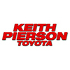Keith Pierson Toyota logo