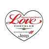Love Chrysler Dodge Jeep logo