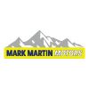 Mark Martin Motors logo