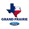 Grand Prairie Ford logo