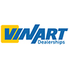 VINART Dealerships logo