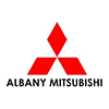 Albany Mitsubishi logo
