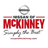 Nissan of McKinney logo