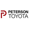 Peterson Toyota logo