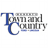 Heberts Town &amp; Country Ford Lincoln logo