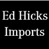 Ed Hicks Imports logo