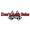 Don's Auto Sales  logo