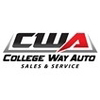 College Way Auto logo