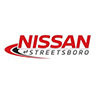 Nissan of Streetsboro logo