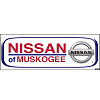 Nissan of Muskogee logo