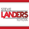 Steve Landers Toyota logo