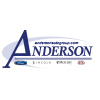Anderson Ford of St. Joseph logo