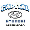 Capital Hyundai Greensboro logo