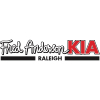 Fred Anderson Kia Raleigh logo