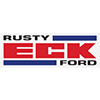 Rusty Eck Ford logo