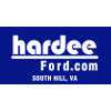Hardee Ford Mercury logo