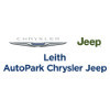 Leith Auto Park Chrysler Jeep logo