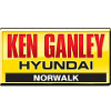 Ken Ganley Hyundai Norwalk logo