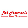 Bob Freeman's Used Cars logo