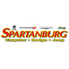 Spartanburg Chrysler Dodge Jeep Ram logo
