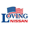 Loving Nissan logo