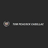 Tom Peacock Cadillac logo