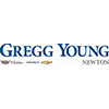 Gregg Young Newton logo