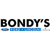 Bondy's Ford logo