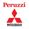 Peruzzi Mitsubishi logo