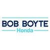 Bob Boyte Honda logo