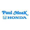 Paul Moak Honda logo