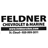 Feldner Chevrolet &amp; Marine logo