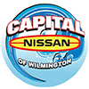 Capital Nissan of Wilmington logo