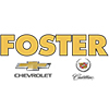 Foster Chevrolet Cadillac logo