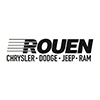 Rouen Chrysler Dodge Jeep Ram logo