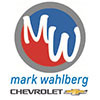 Mark Wahlberg Chevrolet logo