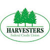 Harvesters Federal Credit Union logo