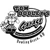 Tom Dooley's Motors logo