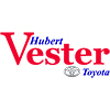 Hubert Vester Toyota logo