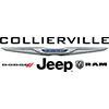 Collierville Chrysler Dodge Jeep Ram logo
