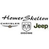 Homer Skelton Chrysler Dodge Jeep logo
