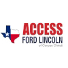 Access Ford Lincoln of Corpus Christi logo