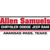 Allen Samuels Chrysler Dodge Jeep Ram logo
